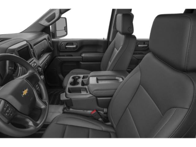 2025 Chevrolet Silverado 3500HD 4WD Crew Cab Standard Bed LT