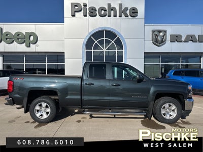 2019 Chevrolet Silverado 1500 LD LT