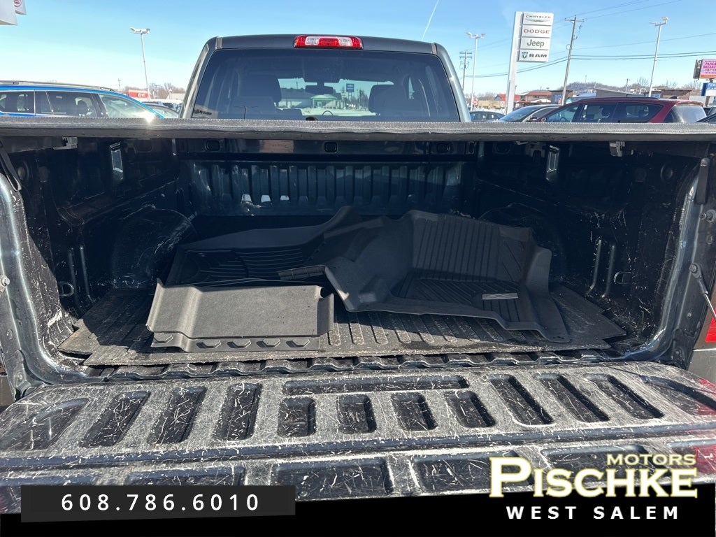 2019 Chevrolet Silverado 1500 LD LT