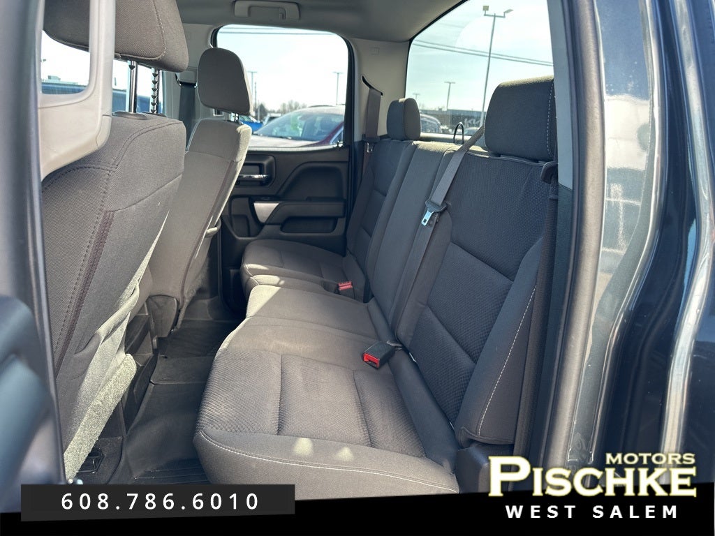 2019 Chevrolet Silverado 1500 LD LT