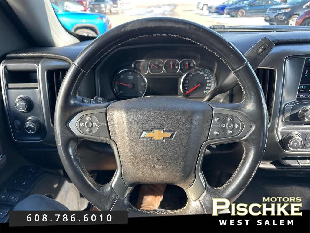 2019 Chevrolet Silverado 1500 LD LT