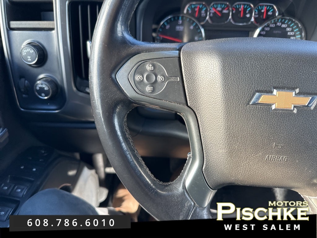 2019 Chevrolet Silverado 1500 LD LT