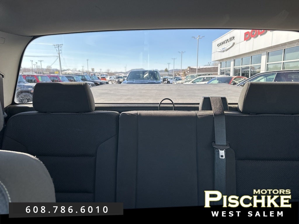 2019 Chevrolet Silverado 1500 LD LT