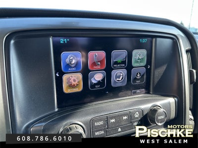 2019 Chevrolet Silverado 1500 LD LT