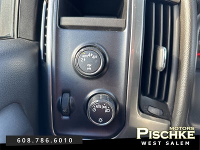 2019 Chevrolet Silverado 1500 LD LT