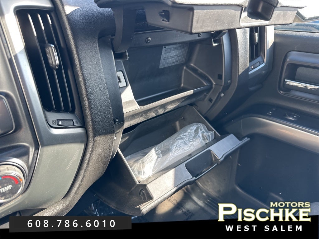 2019 Chevrolet Silverado 1500 LD LT