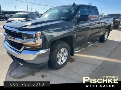 2019 Chevrolet Silverado 1500 LD LT