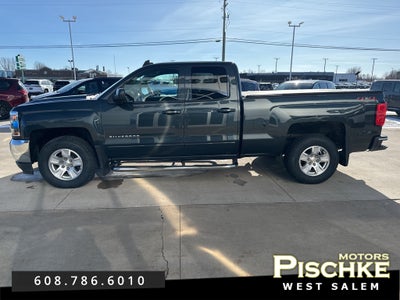 2019 Chevrolet Silverado 1500 LD LT