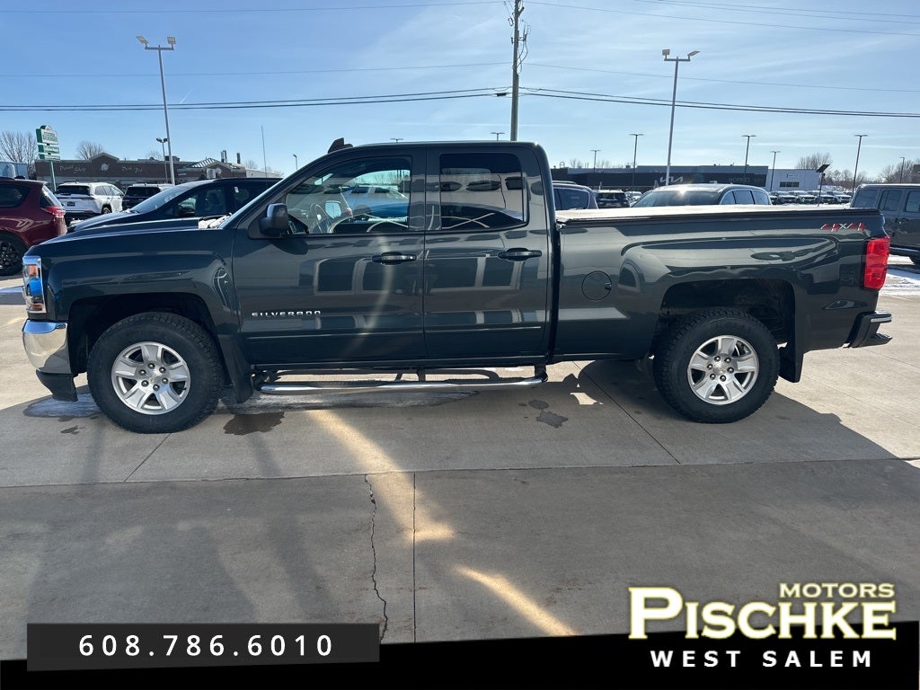 2019 Chevrolet Silverado 1500 LD LT