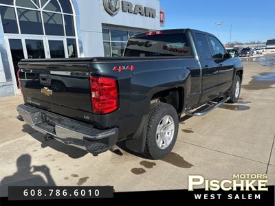 2019 Chevrolet Silverado 1500 LD LT