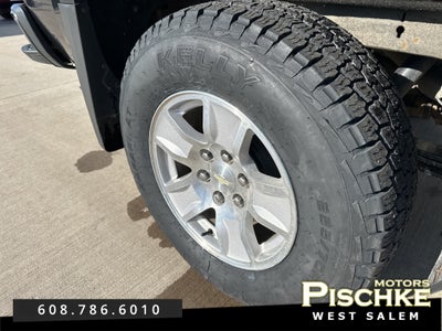 2019 Chevrolet Silverado 1500 LD LT