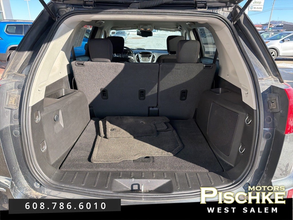 2017 GMC Terrain SLE-2