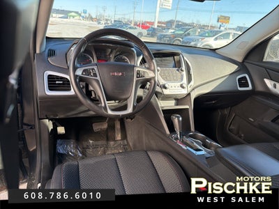 2017 GMC Terrain SLE-2