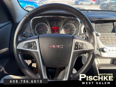 2017 GMC Terrain SLE-2