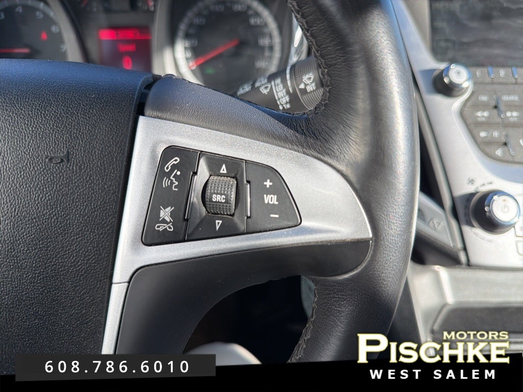 2017 GMC Terrain SLE-2