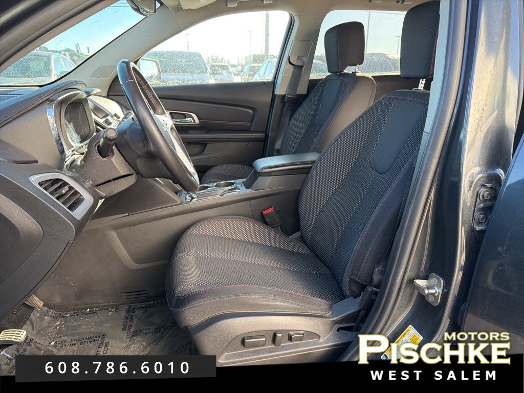 2017 GMC Terrain SLE-2