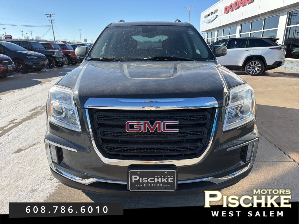 2017 GMC Terrain SLE-2