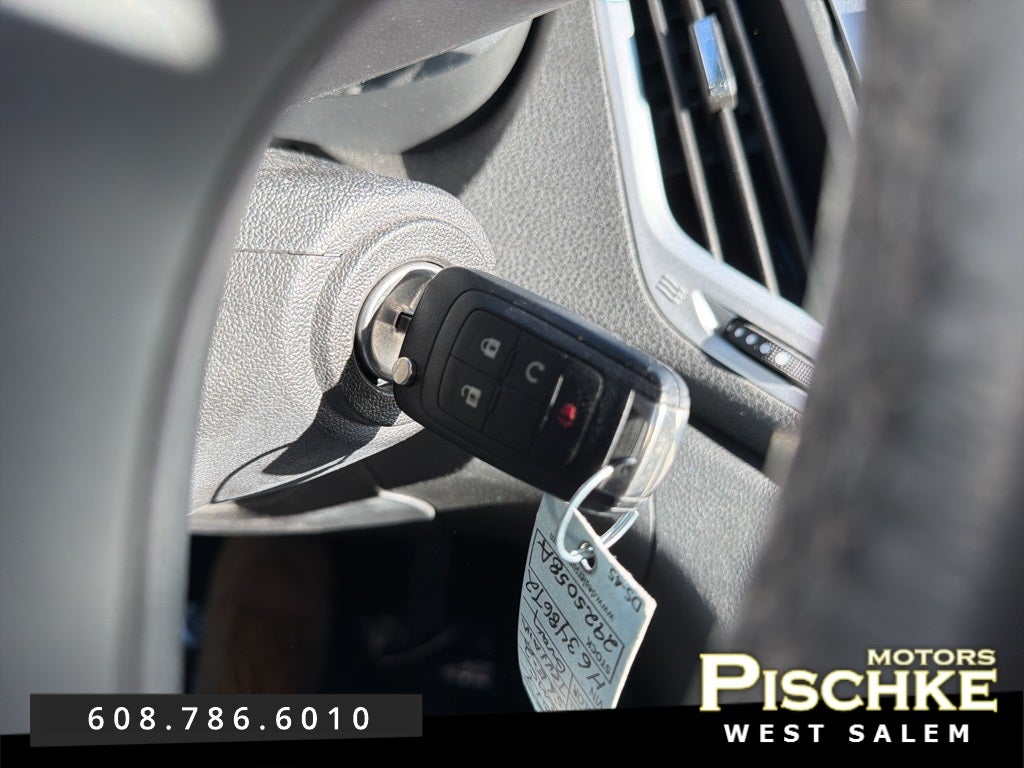 2017 GMC Terrain SLE-2