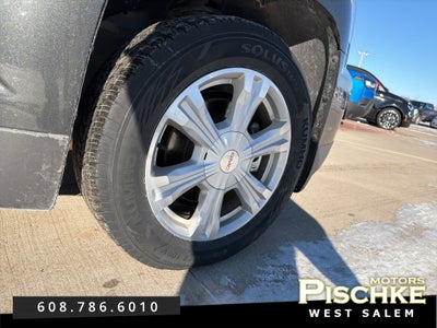 2017 GMC Terrain SLE-2