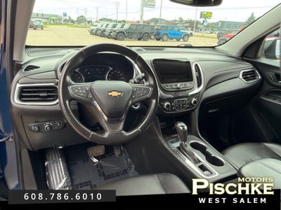 2020 Chevrolet Equinox AWD Premier 1.5L Turbo