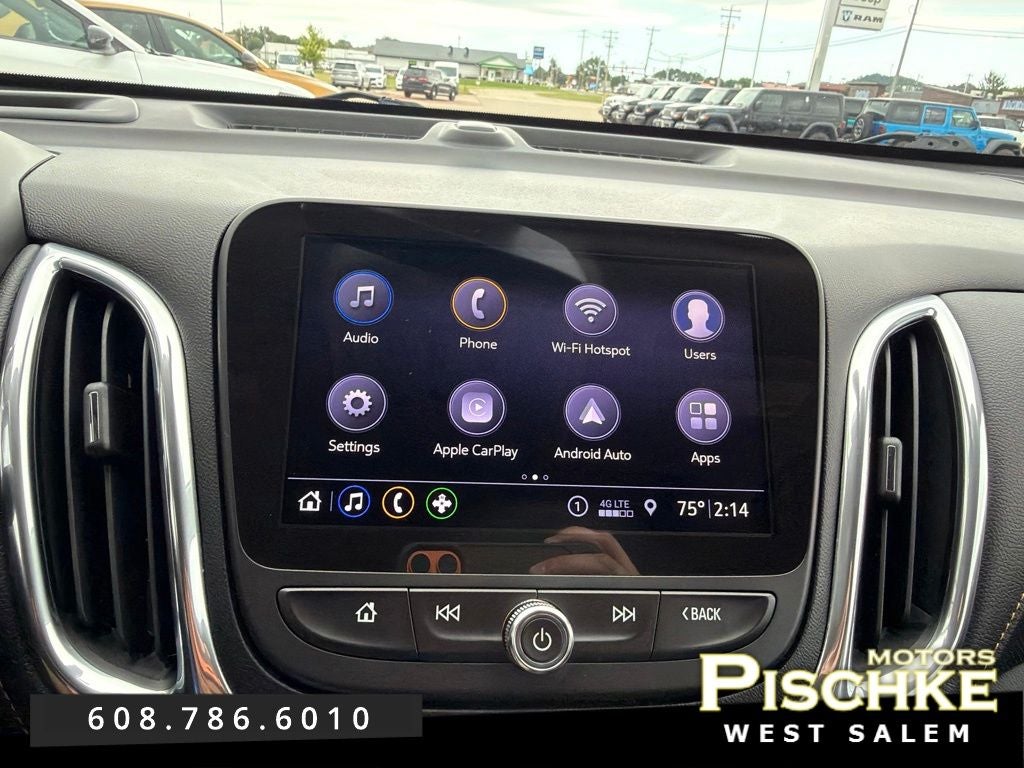 2020 Chevrolet Equinox AWD Premier 1.5L Turbo