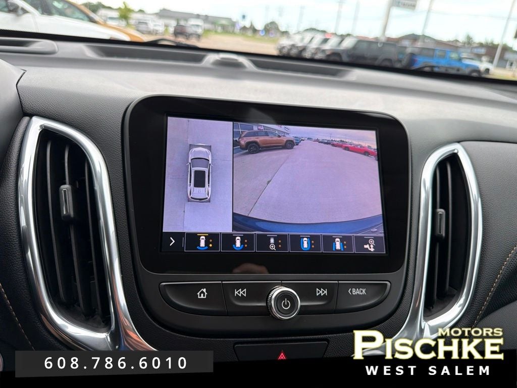 2020 Chevrolet Equinox AWD Premier 1.5L Turbo