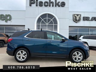 2020 Chevrolet Equinox AWD Premier 1.5L Turbo