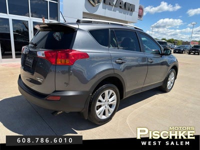 2015 Toyota RAV4 Limited