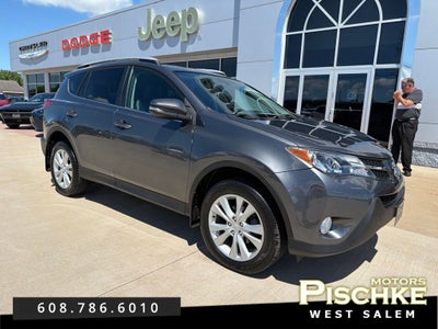 2015 Toyota RAV4 Limited