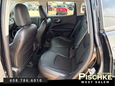 2020 Jeep Compass Altitude 4x4