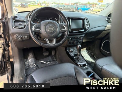 2020 Jeep Compass Altitude 4x4