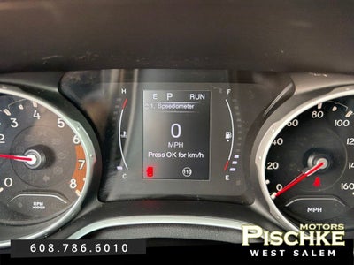 2020 Jeep Compass Altitude 4x4