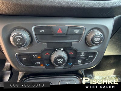 2020 Jeep Compass Altitude 4x4