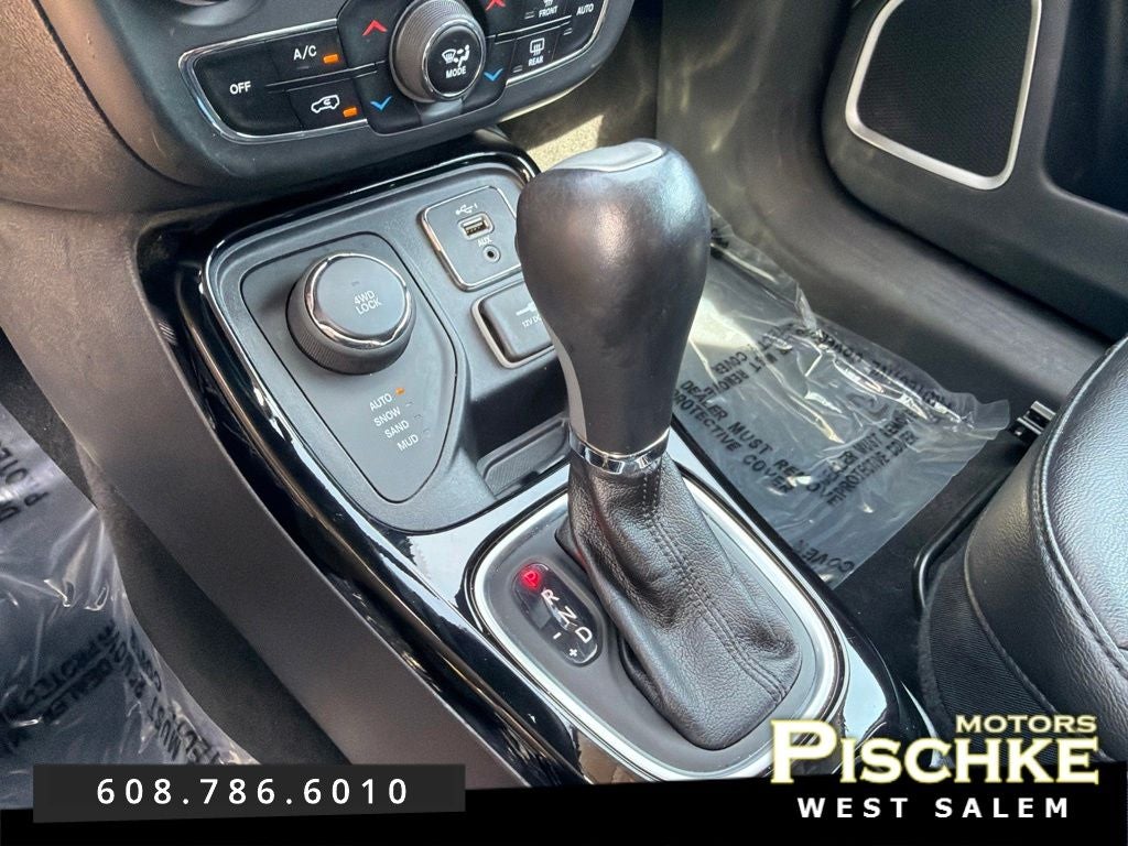 2020 Jeep Compass Altitude 4x4