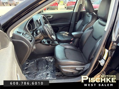 2020 Jeep Compass Altitude 4x4