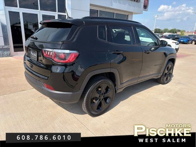 2020 Jeep Compass Altitude 4x4