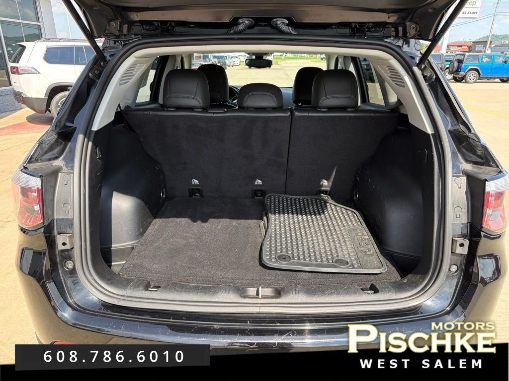 2020 Jeep Compass Altitude 4x4