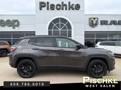 2023 Jeep Compass Altitude 4x4