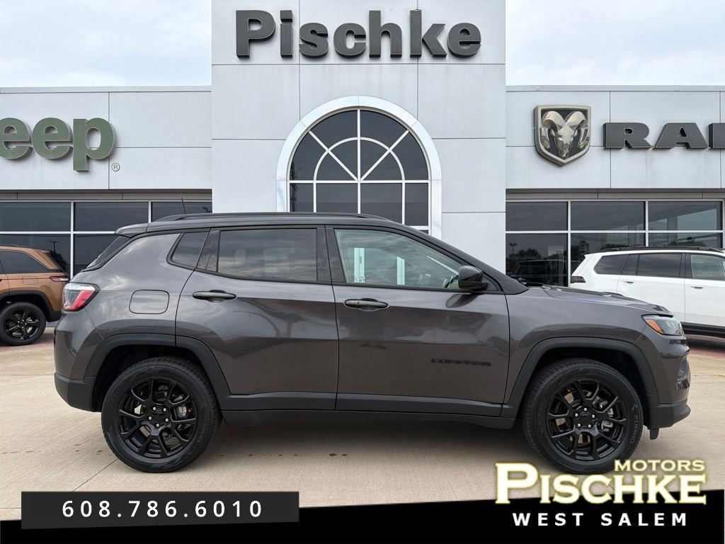 2023 Jeep Compass Altitude 4x4