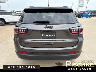 2023 Jeep Compass Altitude 4x4