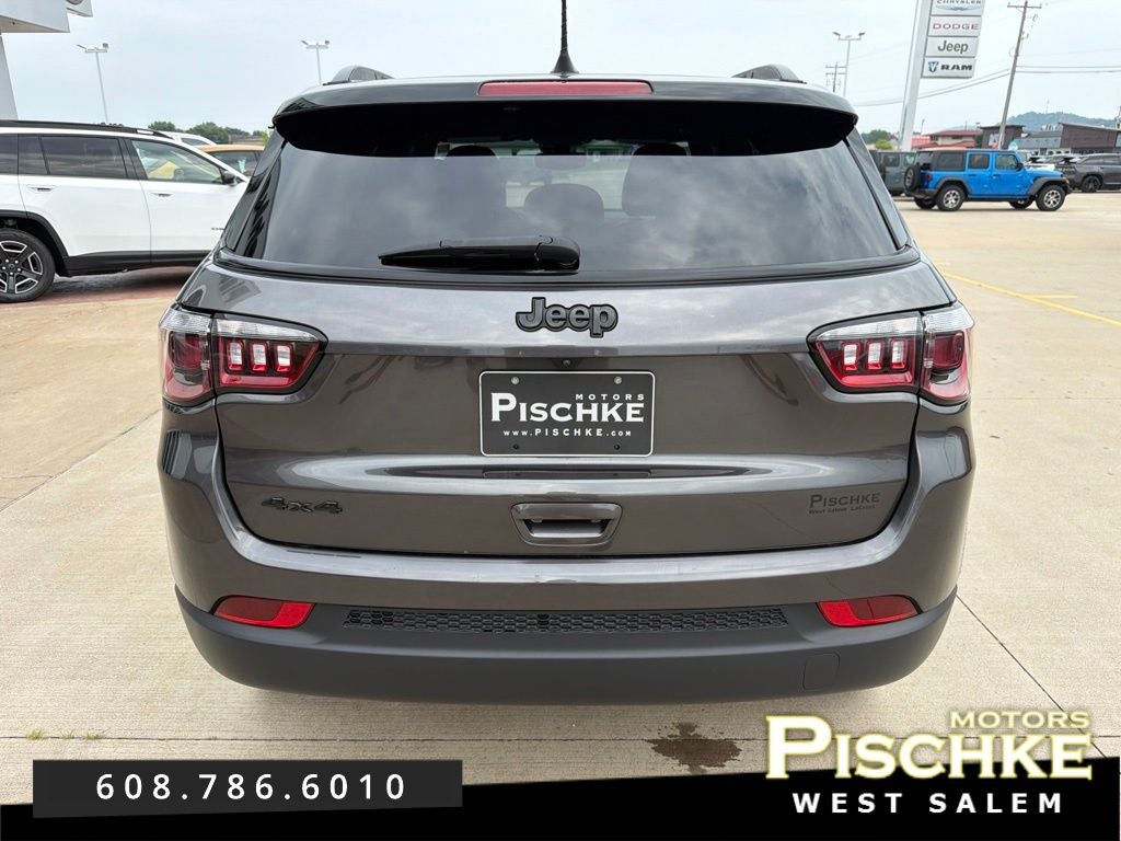 2023 Jeep Compass Altitude 4x4