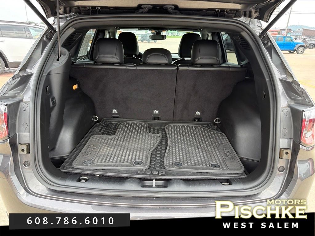 2023 Jeep Compass Altitude 4x4