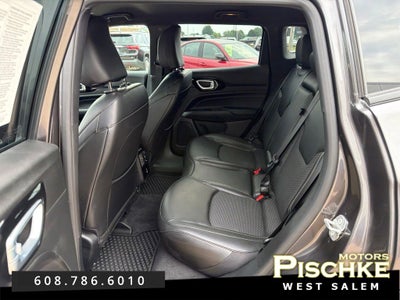 2023 Jeep Compass Altitude 4x4