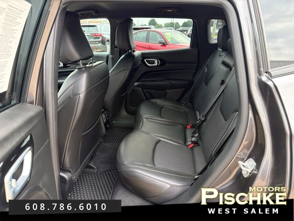 2023 Jeep Compass Altitude 4x4