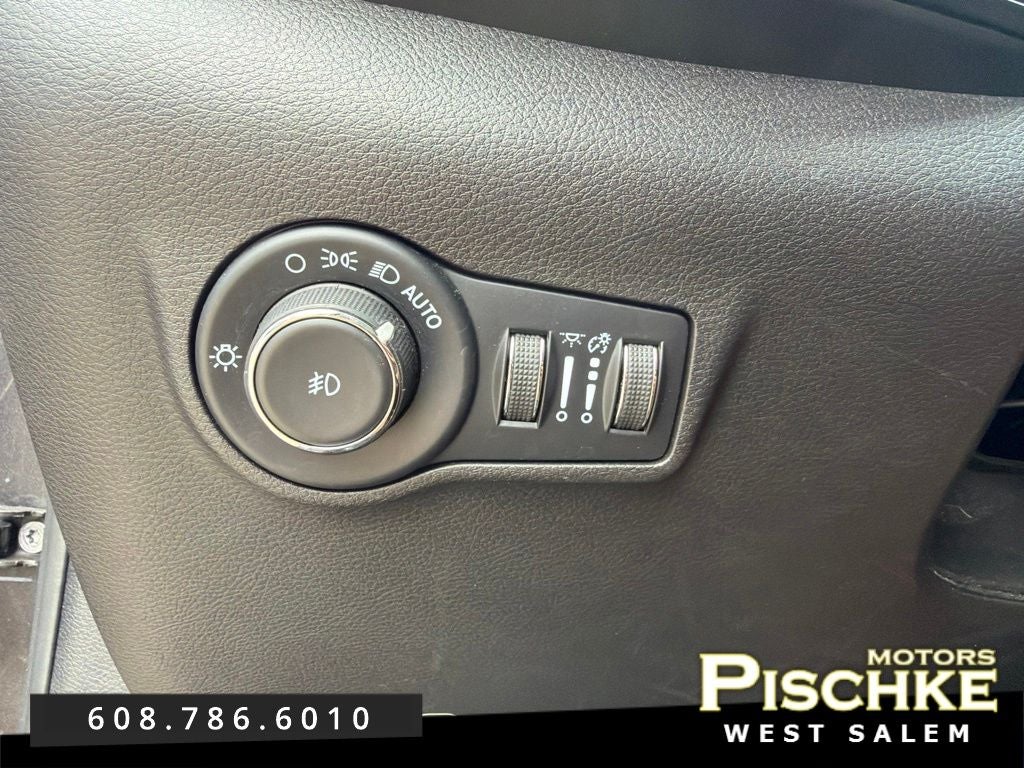 2023 Jeep Compass Altitude 4x4