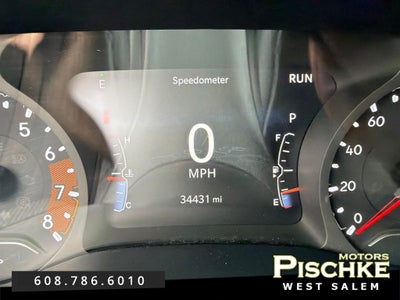 2023 Jeep Compass Altitude 4x4