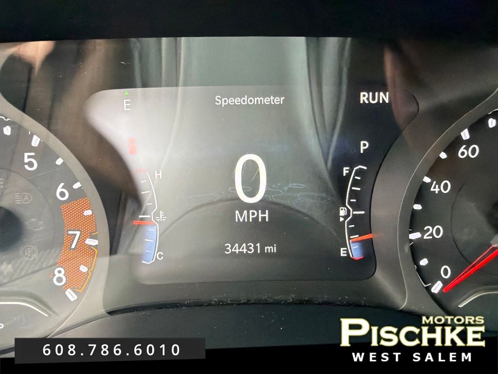 2023 Jeep Compass Altitude 4x4