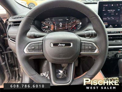 2023 Jeep Compass Altitude 4x4