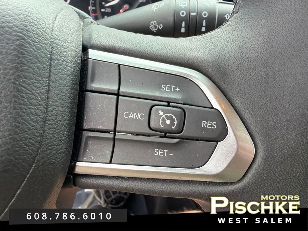 2023 Jeep Compass Altitude 4x4