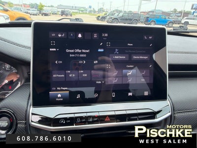 2023 Jeep Compass Altitude 4x4